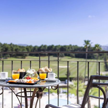 Denia Marriott La Sella Golf Resort & Spa Exterior photo A balcony