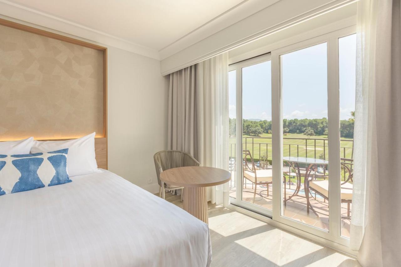 Denia Marriott La Sella Golf Resort & Spa Exterior photo A guest room at the hotel