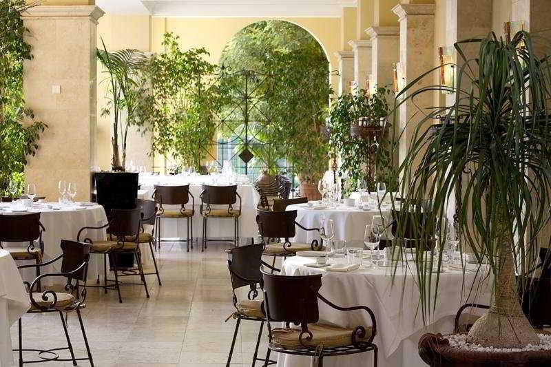 Denia Marriott La Sella Golf Resort & Spa Exterior photo The restaurant