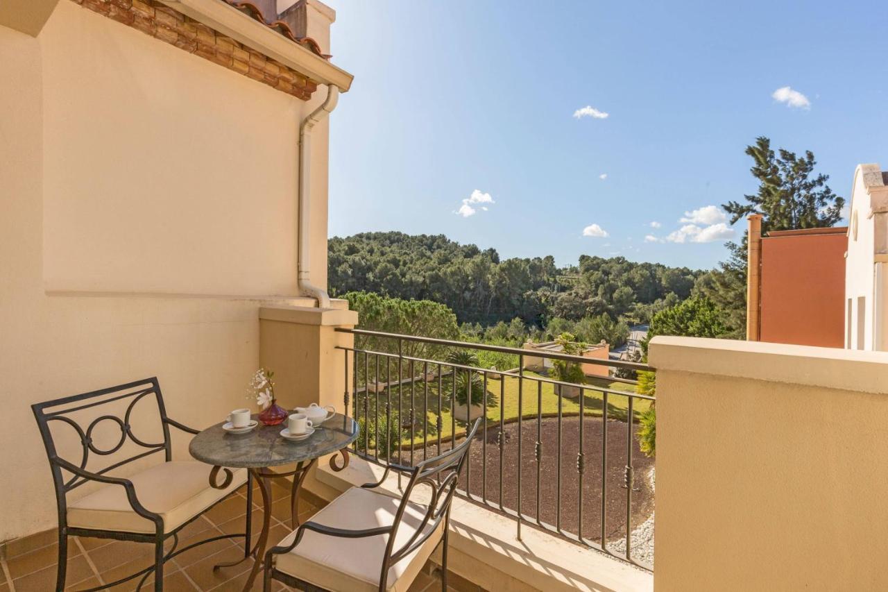 Denia Marriott La Sella Golf Resort & Spa Exterior photo A balcony