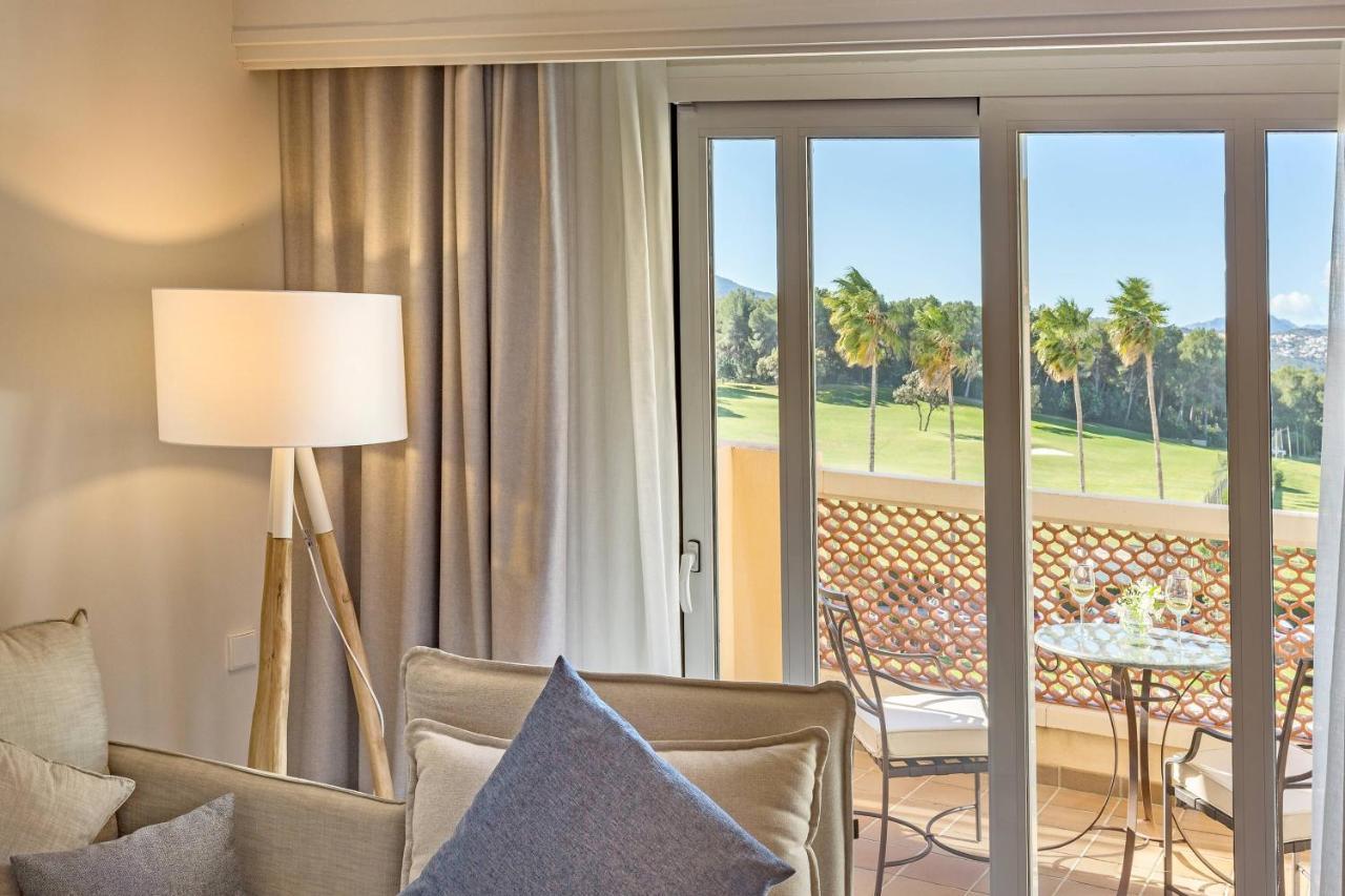 Denia Marriott La Sella Golf Resort & Spa Exterior photo A room at the resort