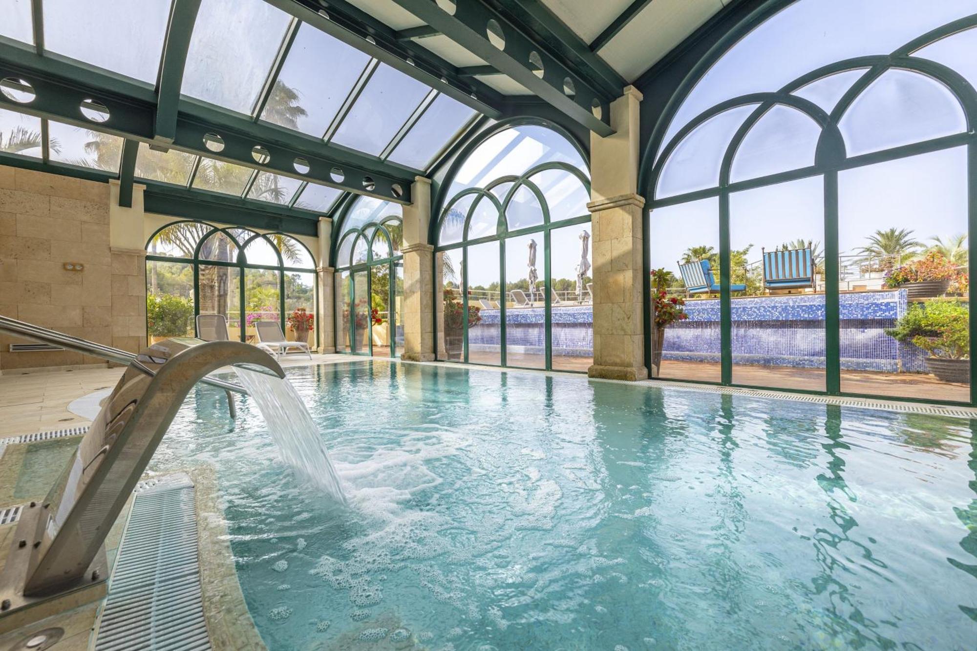 Denia Marriott La Sella Golf Resort & Spa Exterior photo Indoor pool