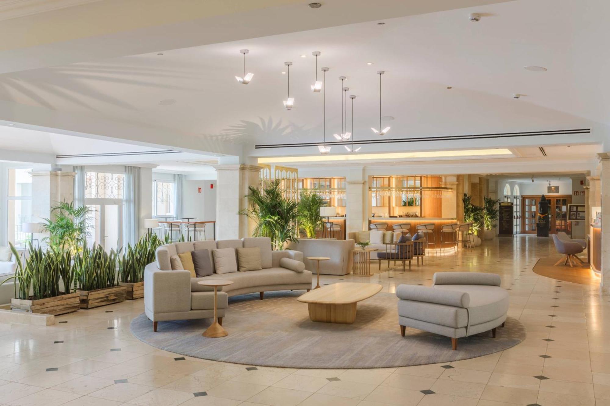 Denia Marriott La Sella Golf Resort & Spa Exterior photo Lobby