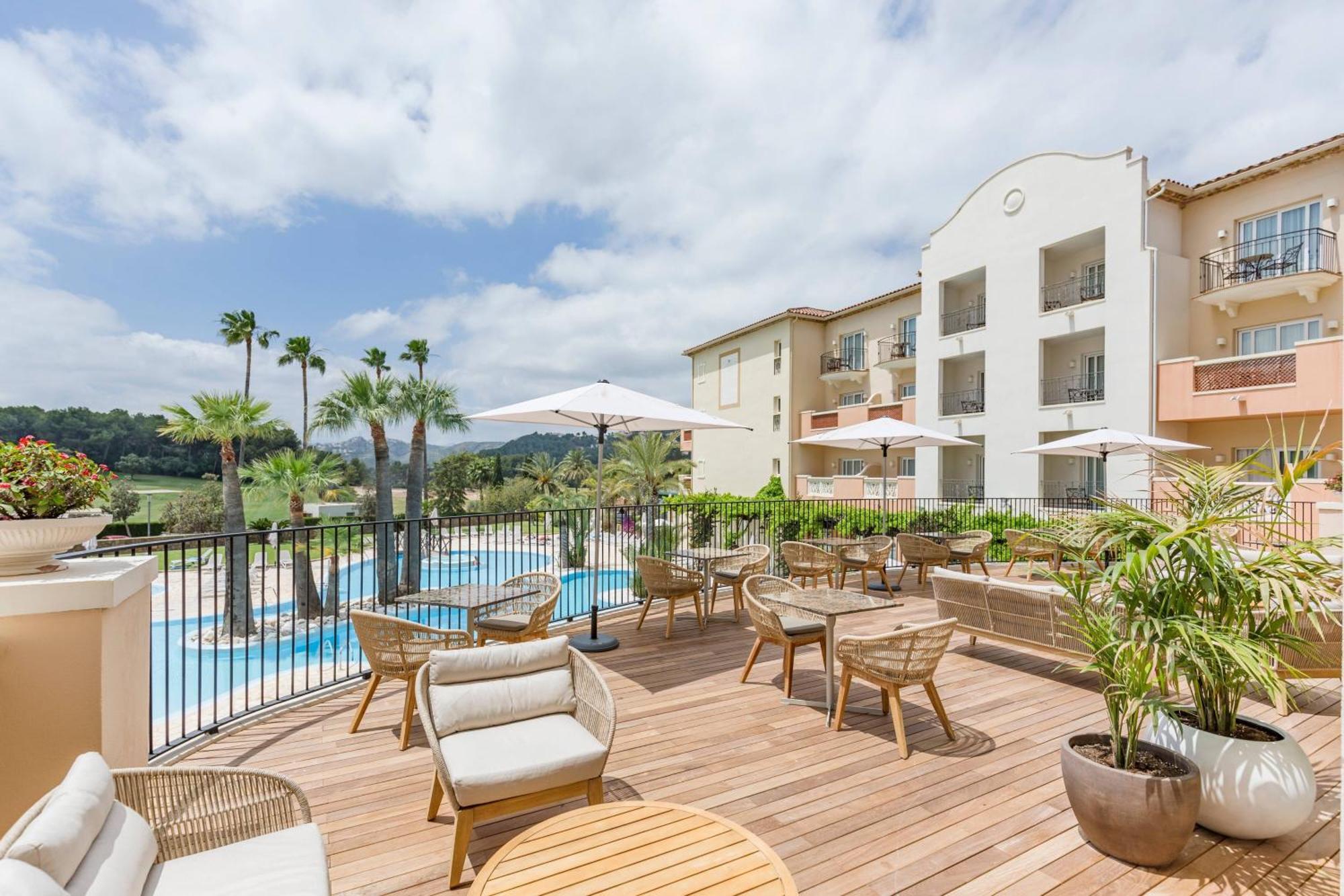 Denia Marriott La Sella Golf Resort & Spa Exterior photo Hotel