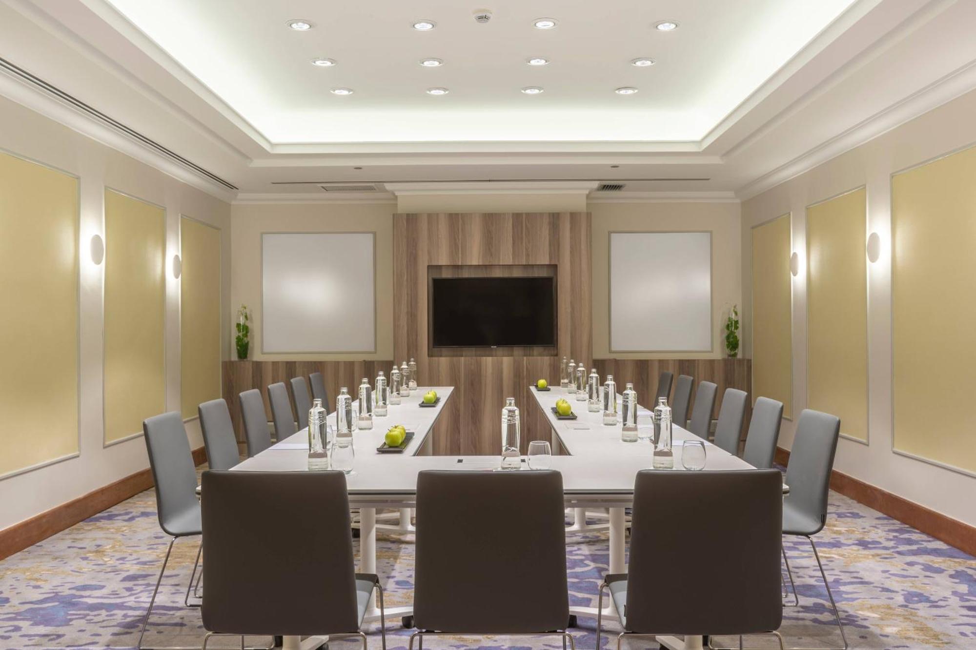 Denia Marriott La Sella Golf Resort & Spa Exterior photo Meeting room