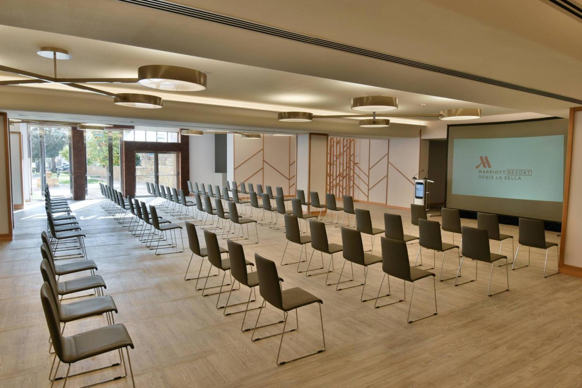 Denia Marriott La Sella Golf Resort & Spa Exterior photo The Conference Centre