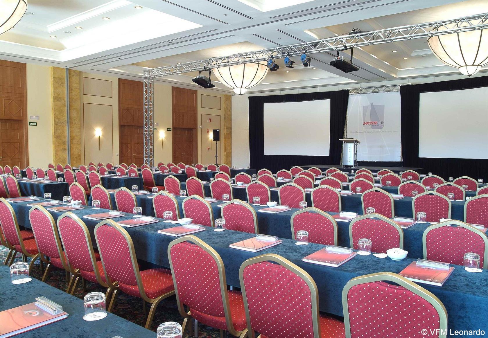 Denia Marriott La Sella Golf Resort & Spa Exterior photo A typical conference room