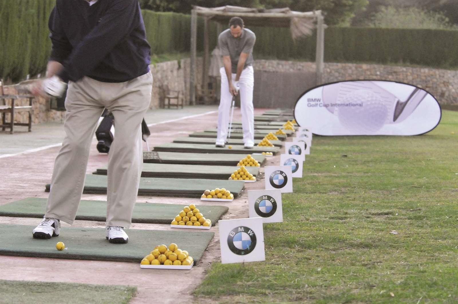 Denia Marriott La Sella Golf Resort & Spa Exterior photo Golf balls