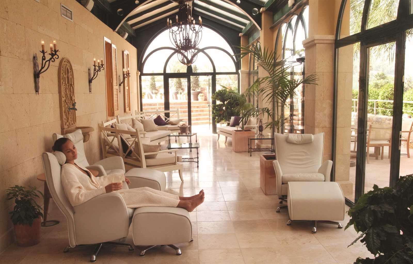 Denia Marriott La Sella Golf Resort & Spa Exterior photo The spa at the Hotel du Lac