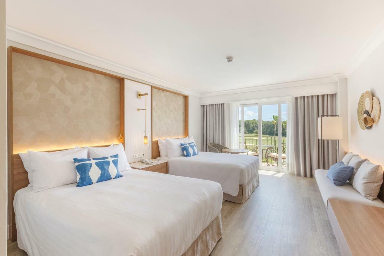 Denia Marriott La Sella Golf Resort & Spa Exterior photo Deluxe Ocean View